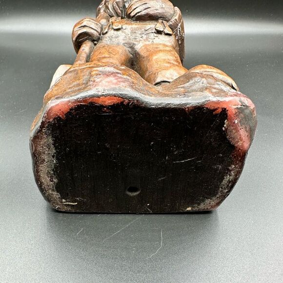 Gnome candle - Picture 5 of 5